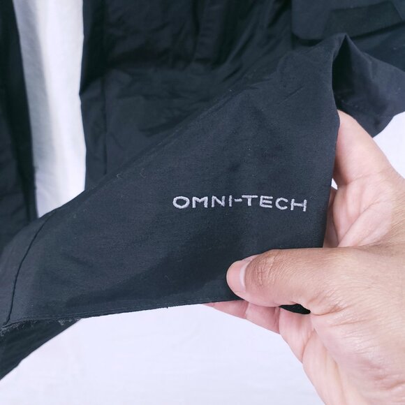 Vintage Columbia Gas Mask Snowboard Pants Men S Convert Waterproof Ski Omni Tech - Picture 9 of 16